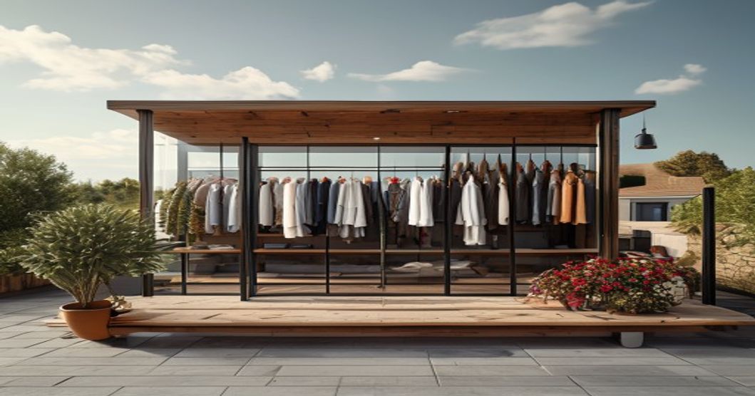 Gids voor het bepalen van de juiste verkoopprijs voor tweedehands kleding met SellPix marketplace tools